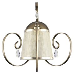 Бра Freya FR2020-WL-01-BZ Бронза 1хE14х40W