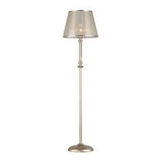 Торшер Freya FR2539FL-01G Матовое Золото 1хE27х40W