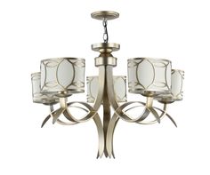 Люстра Maytoni H310-05-G Золото 5хE14х40W