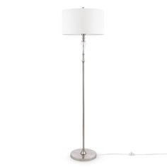 Торшер Maytoni MOD014FL-01N никель 1хE27х40W