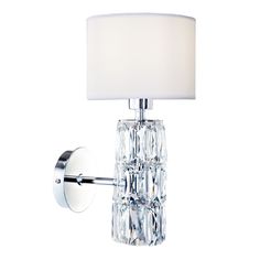 Бра Maytoni DIA008WL-01CH Хром 1хE14х40W