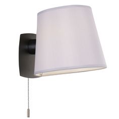 Бра Maytoni MOD617WL-01B черный/хром 1хE27х60W