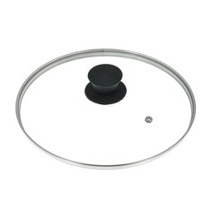 Крышка стеклянная Hitt HG-26 26 см