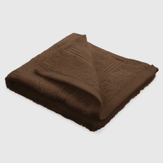 Полотенце махровое Bahar 30х30см brown