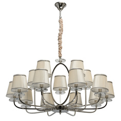 Люстра MW-Light 355013415 15/40w e14