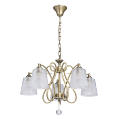 Люстра MW-Light 372013205 5/40w e14