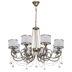 Люстра MW-Light 372013508 8/40w e14