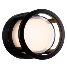 Бра Maytoni o011wl-l6b черный 6w