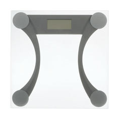 Весы напольные Xinyu 300х300х24мм стекло