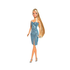 Кукла Штеффи с набором Сверкающий стиль 29 см Simba