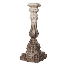 Подсвечник Glasar 20x20x55см ГЛАСАР