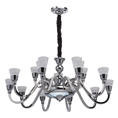 Люстра Regenbogen 659010615 180w led 220 v