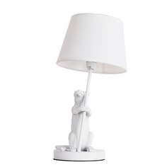 Лампа настольная Arte Lamp a4420lt-1wh