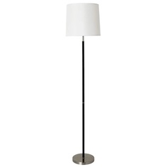 Торшер Arte Lamp a2589pn-1ss