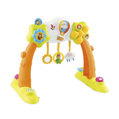 Центр развивающий 2в1 Smoby Cotoons для самых маленьких 110221