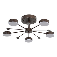 Люстра De markt 632016705 40w led 220v