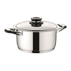 Кастрюля из нержавеющей стали Silga 24 см 4,2 л