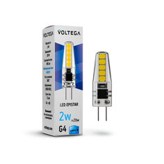 Лампочка Voltega Capsule G4 2W 4000К