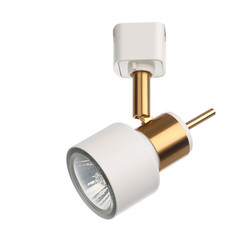 Спот потолочный Arte lamp a1906pl-1wh