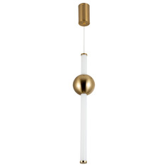Люстра Divinare led 1125/01 sp-16