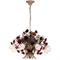 Люстра подвесная Lucia tucci антик 50х80