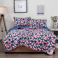 Комплект постельного белья с одеялом Sofi De Marko Дарси Семейный (КТ-7Е-СТ29)