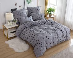 Комплект постельного белья Sofi De Marko Керри Семейный (7Е-5404)