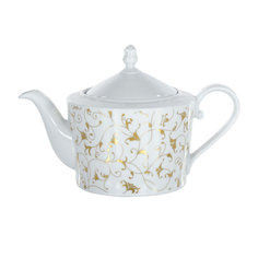 Чайник Cmielow Cosmopolitan Classic "Золотой узор" 1100 мл