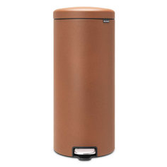 Мусорный бак Brabantia NewIcon Минеральная корица 30 л