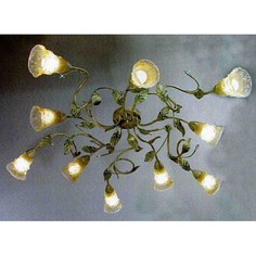 Люстра потолочная Doge luce163pl6y2-385