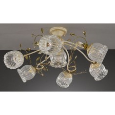 Люстра потолочная Doge luce50420/plaf.1380/6+1