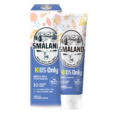 Детская зубная паста KeraSys Smaland Mild Fruity с фруктовым вкусом 80 г
