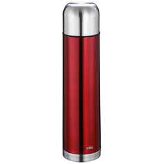 Термос Cilio Colore красный 1 л