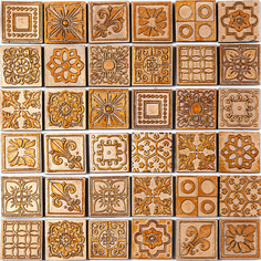 Мозаика Skalini Decos Goldy D-GLY3 30,5x30,5 см