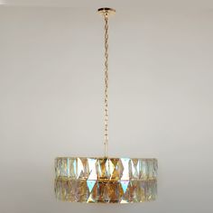 Люстра подвесная Abrasax l.9301-24go