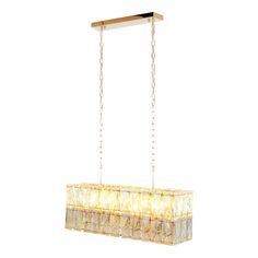 Люстра подвесная Abrasax l.9301-12go