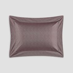 Комплект наволочек Togas Эштон бордо-серый 50х70,2 пр