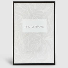 Фоторамка Intco 40x50 см черная