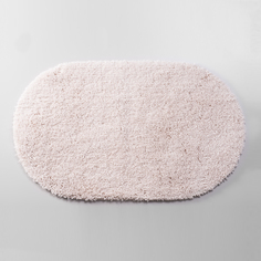 Коврик для ванной WasserKRAFT Dill розовый 60х100 см