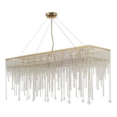 Люстра подвесная Arti Lampadari milano e1.5.120x30.105g