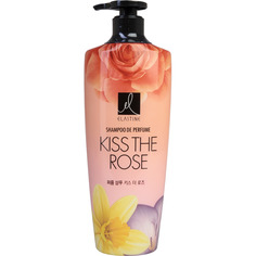 Шампунь Elastine Perfume Kiss the rose парфюмированный 600 мл