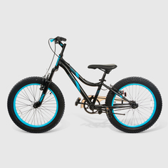 Велосипед детский Huffy Swarm, черный, 20