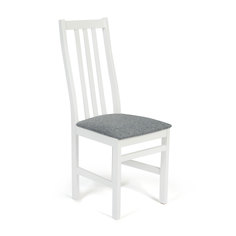 Стул TC Sweden White серый 100х41х40 см
