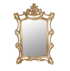 Зеркало настенное Glasar 139x5x91см ГЛАСАР