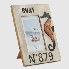 Фоторамка Liansheng морской конек 24x3x28 см