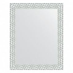 Зеркало в багетной раме Evoform перламутровые дюны 89 мм 81x101 см