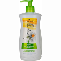 Гель для интимной гигиены Belle Jardin экстрактом календулы 500 мл