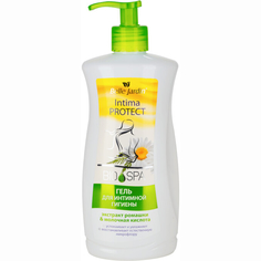 Гель для интимной гигиены Belle Jardin экстрактом ромашки 500 мл
