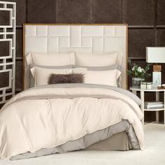 Комплект постельного белья Togas Сенса экрю Двуспальный евро