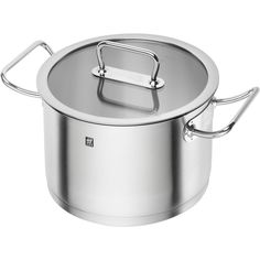 Кастрюля с крышкой Zwilling Pro 24 см